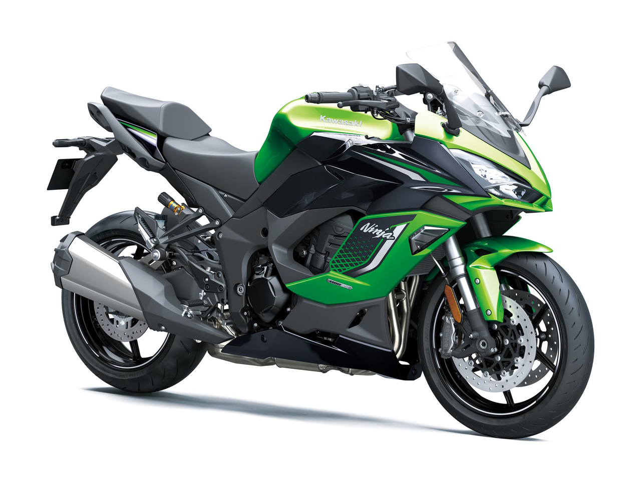 KAWASAKI Ninja 1100 SX Edição Especial
