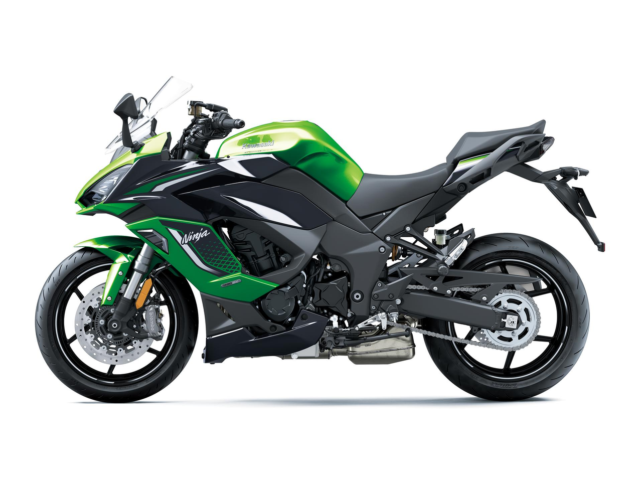 KAWASAKI Ninja 1100 SX Edição Especial