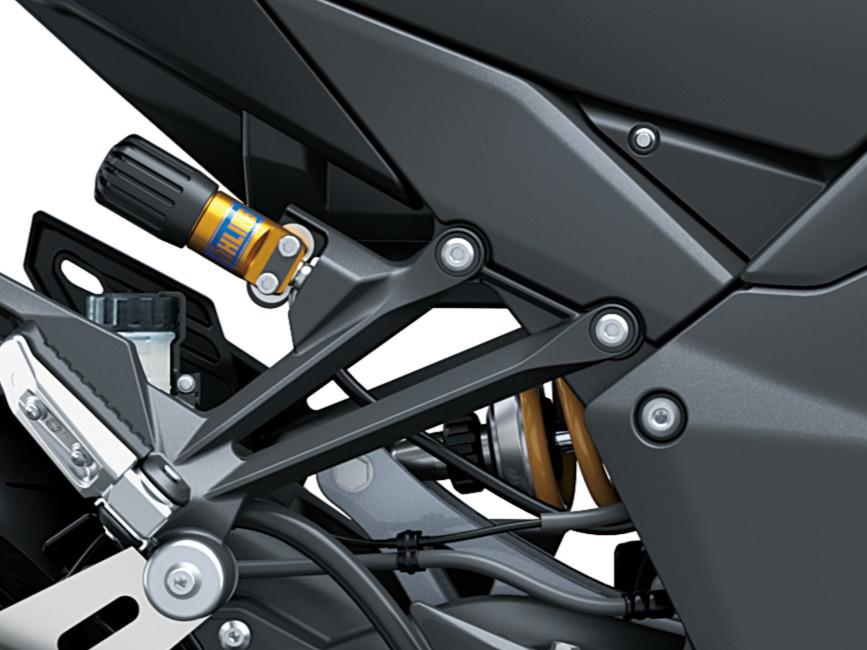 KAWASAKI Ninja 1100 SX Edição Especial