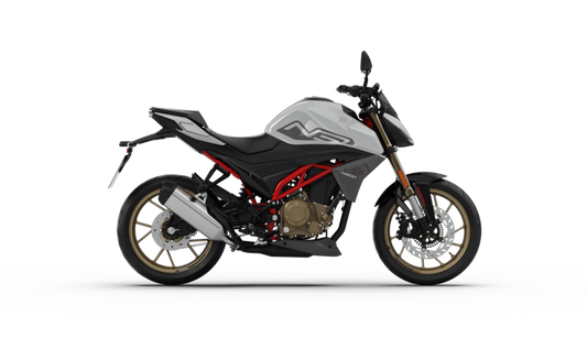 Morbidelli N300