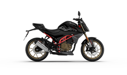 Morbidelli N300