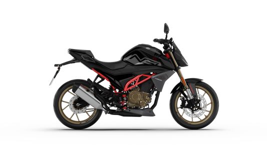 Morbidelli N300