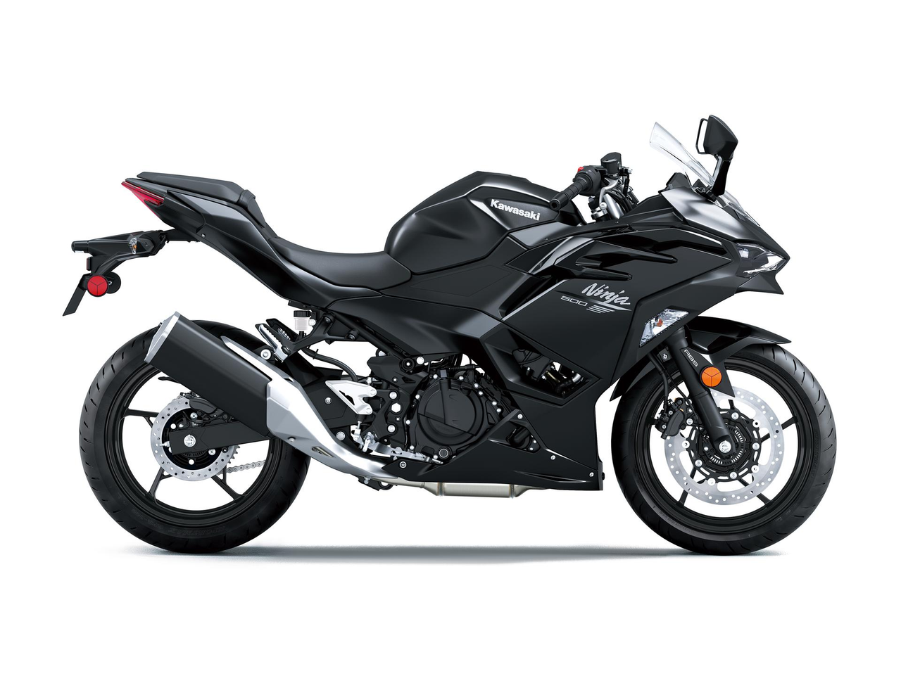 KAWASAKI Ninja 500