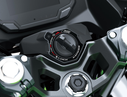 KAWASAKI Ninja 500 SE