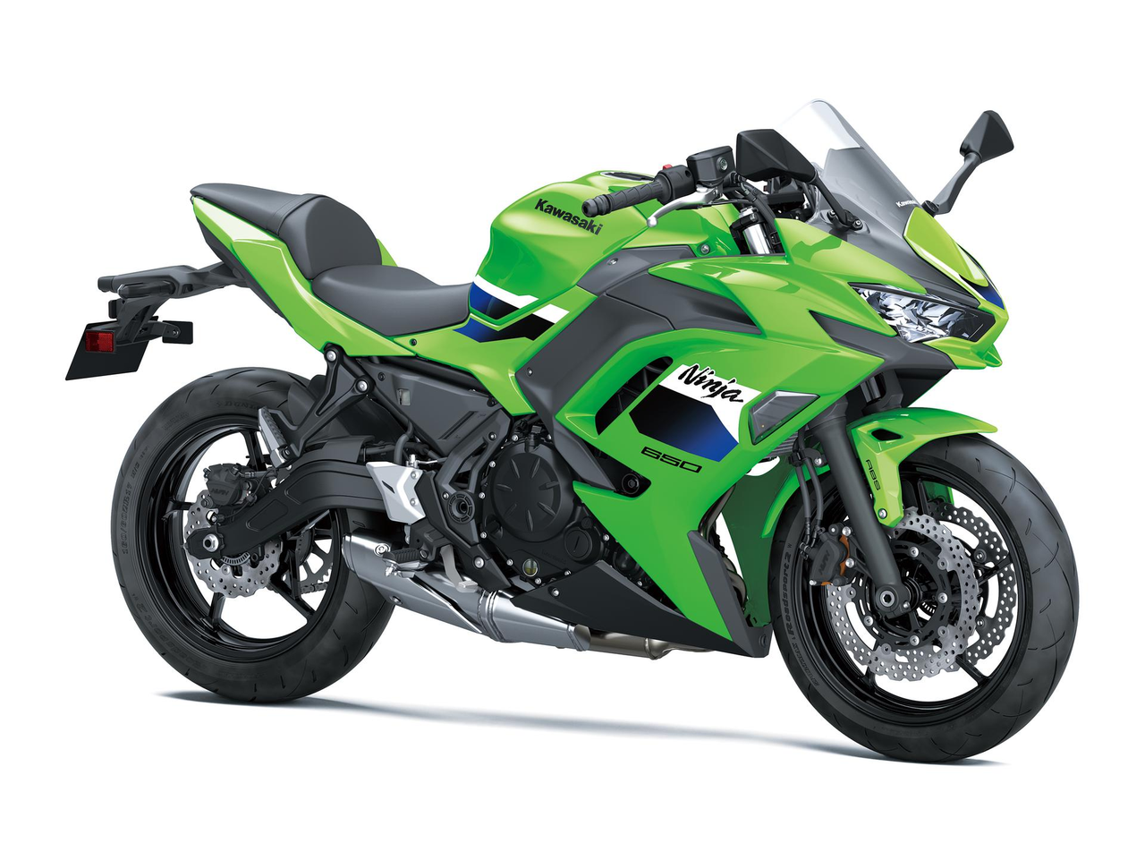 KAWASAKI Ninja 650 KRT