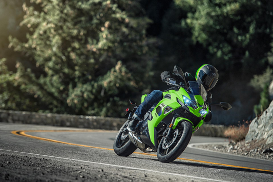 KAWASAKI Ninja 650 KRT
