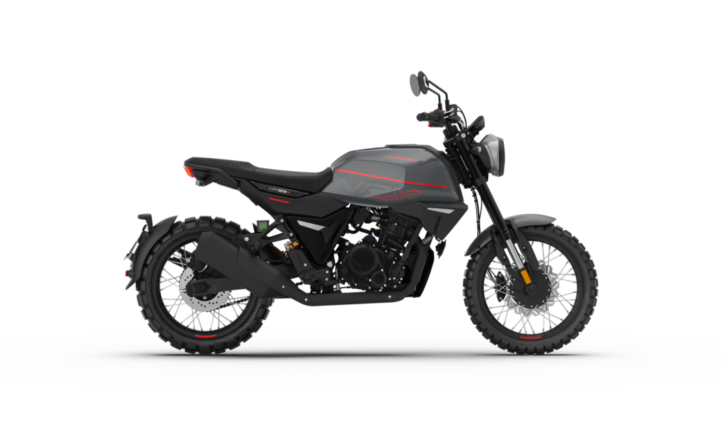 Morbidelli NR125X