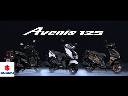 Suzuki Avenis 125