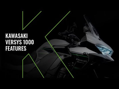 KAWASAKI Versys 1000 SE (Suspensão Electrónica)