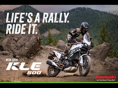 KAWASAKI KLE 500