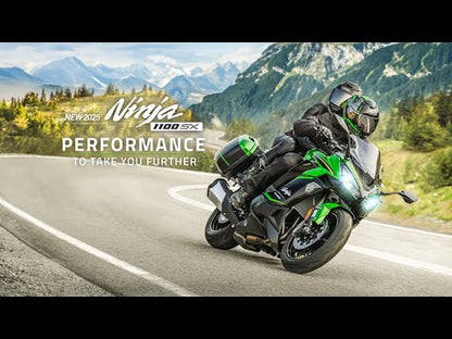 KAWASAKI Ninja 1100 SX Edição Especial