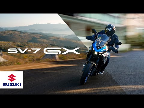 Suzuki SV-7 GX