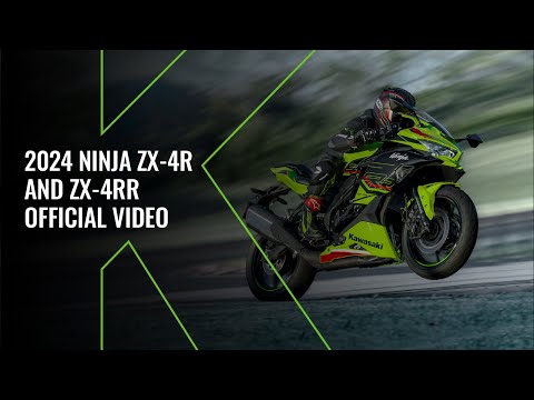 R R Ninja ZX‑4RR - Kawasaki Marello | Motos Esportivas e Urbanas