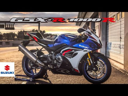 GSX-R 1000R - Edição de 40º Aniversário