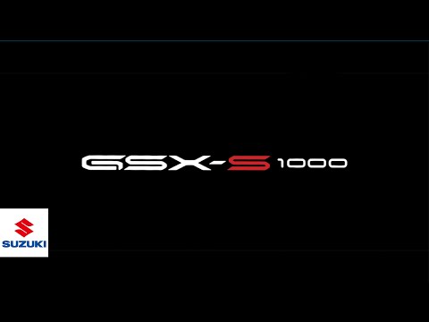 SUZUKI GSX-S 1000
