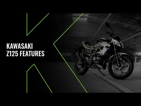 KAWASAKI Z 125 ABS – Norboxe