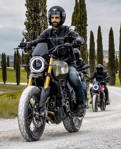 Moto Morini Seiemezzo SCR