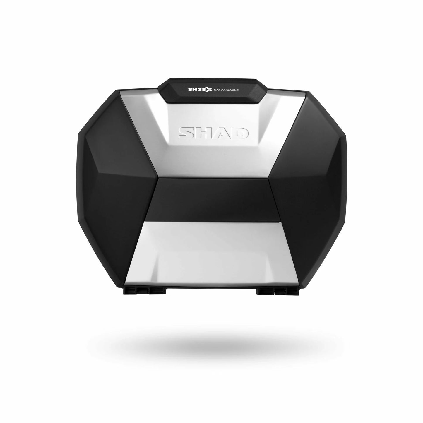 SHAD SH38X : Malas Laterais Extensiveis