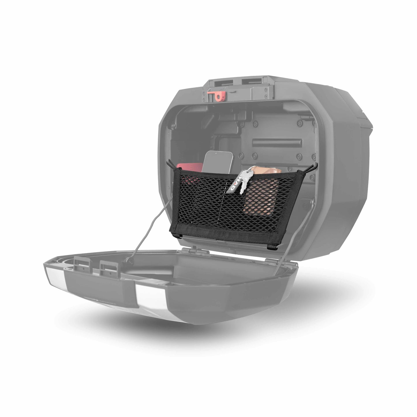 SHAD SH38X : Malas Laterais Extensiveis