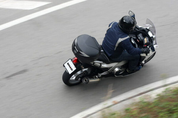 SHAD SH39 Carbono : Mala superior