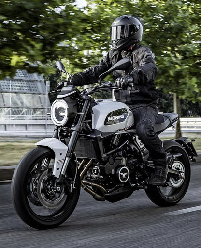 Moto Morini Seiemezzo STR