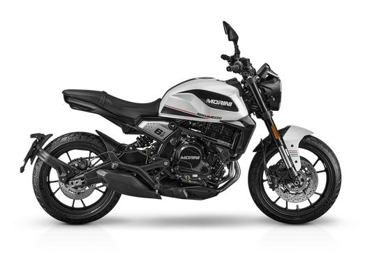 Moto Morini Seiemezzo STR
