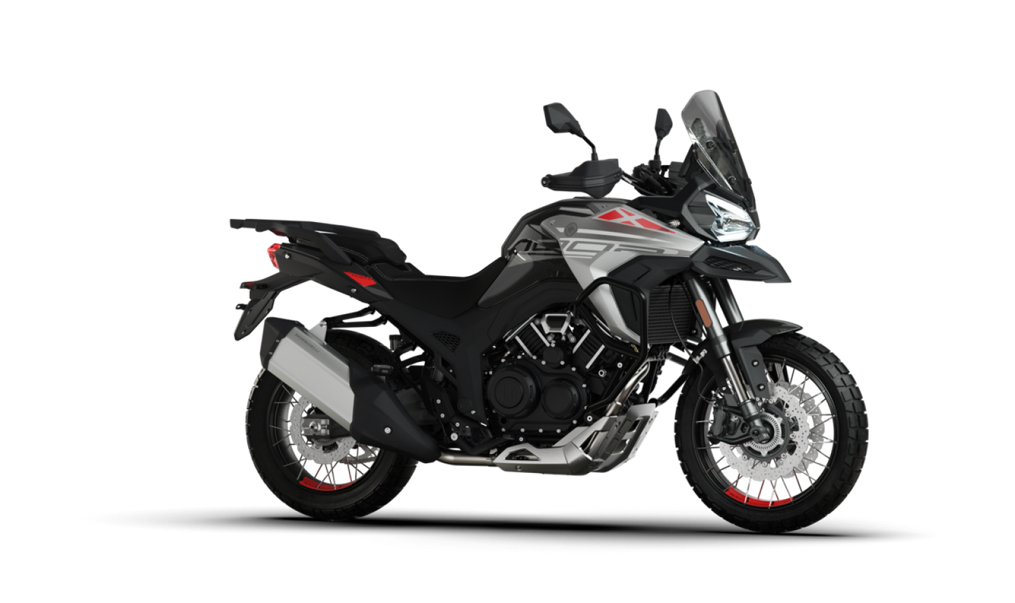 Morbidelli T1002VX