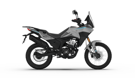 Morbidelli T125X