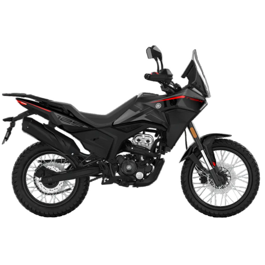 Morbidelli T125X