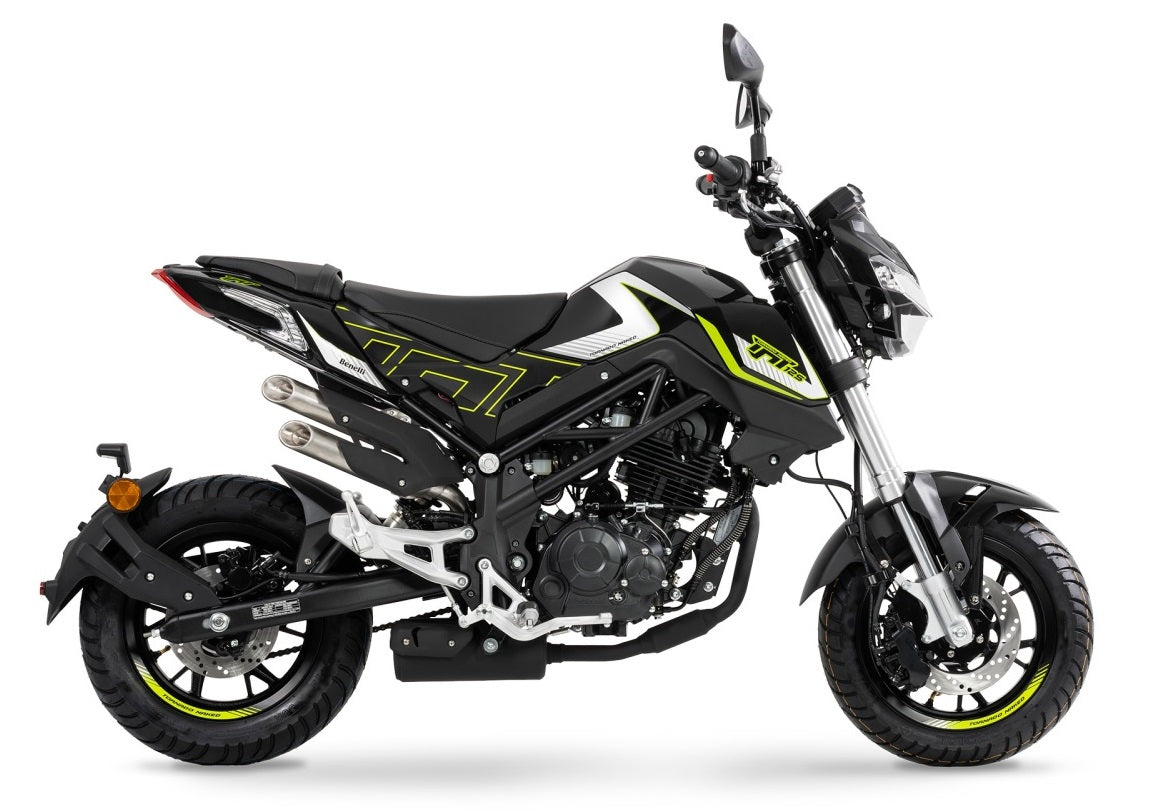 Benelli TNT 125