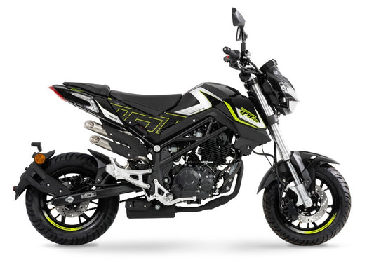 Benelli TNT 125