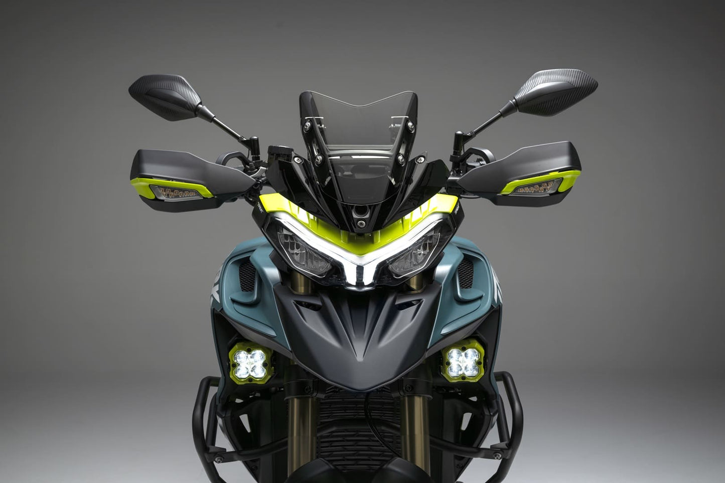 Benellli TRK 902 Xplorer