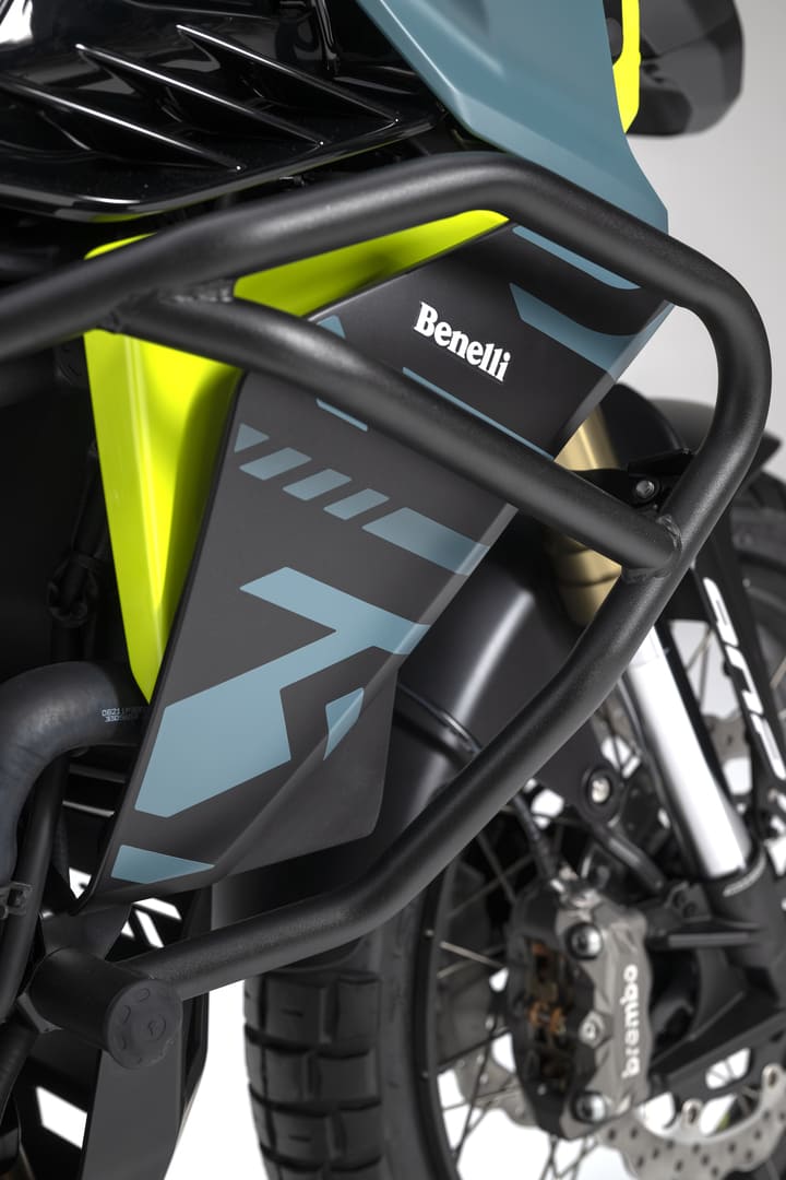 Benellli TRK 902 Xplorer
