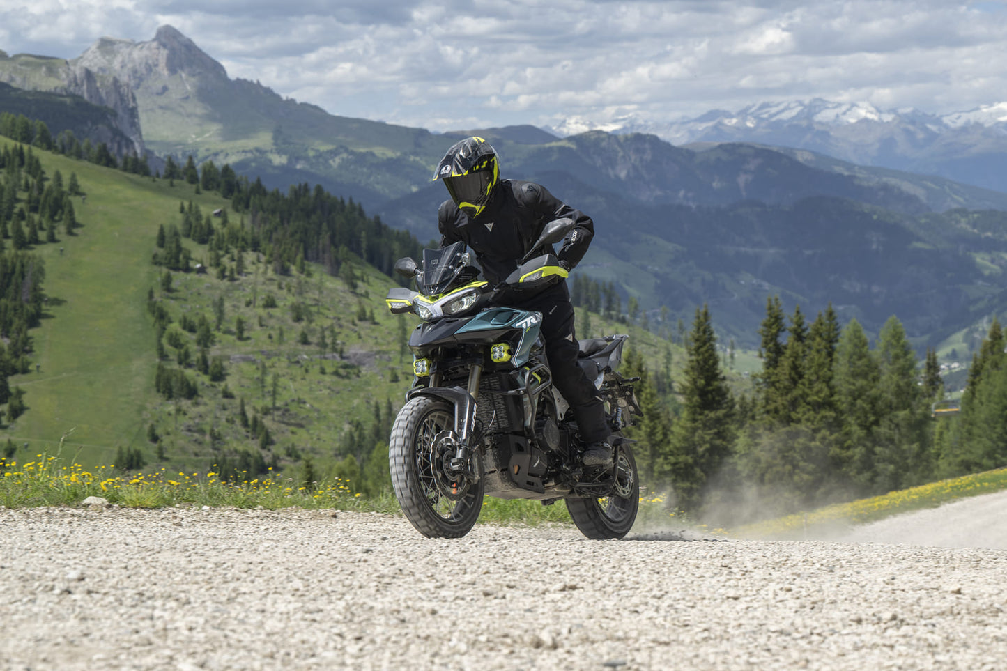 Benellli TRK 902 Xplorer
