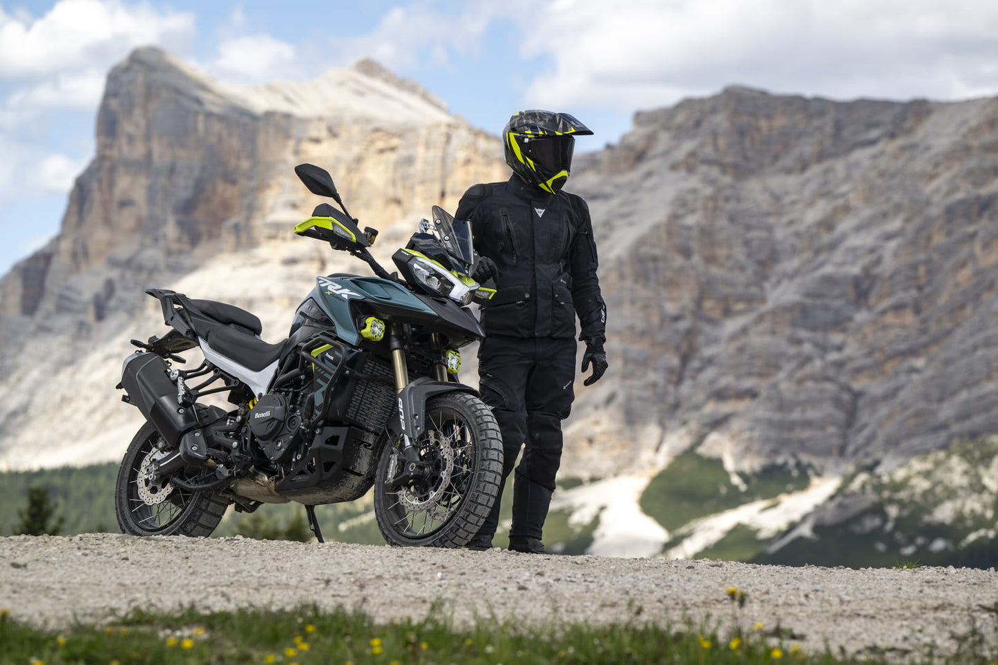 Benellli TRK 902 Xplorer