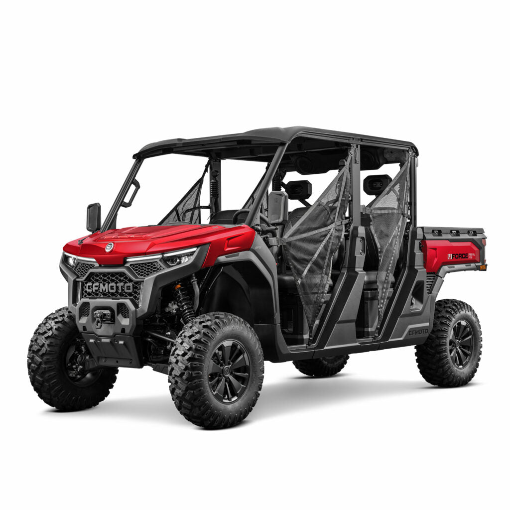 CFMOTO U10 XL PRO