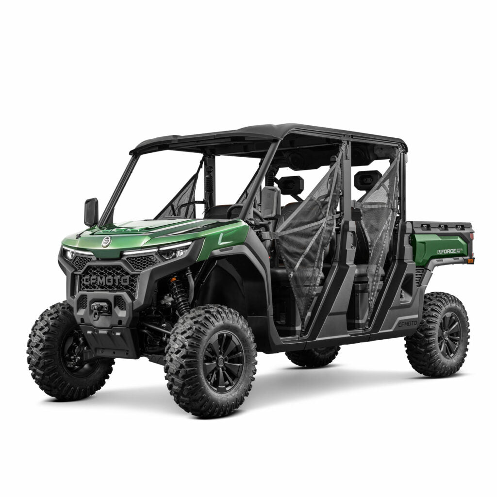 CFMOTO U10 XL PRO