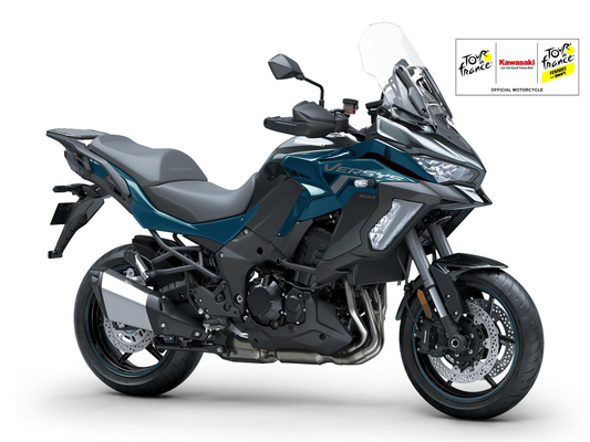 KAWASAKI Versys 1100 SE (Suspensão Electrónica)