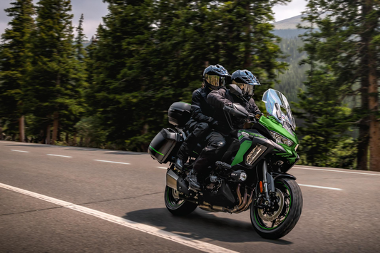 KAWASAKI Versys 1100 SE (Suspensão Electrónica)