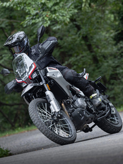 Moto Morini ALLTRHIKE 450 HE - DISPONÍVEL PARA TESTE DRIVE