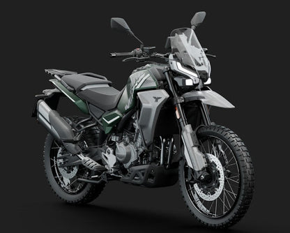 Moto Morini ALLTRHIKE 450