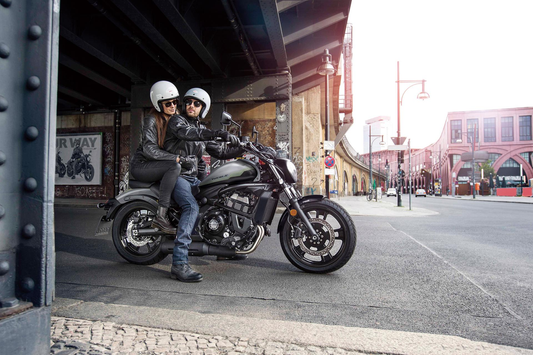 KAWASAKI Vulcan S Edição Especial