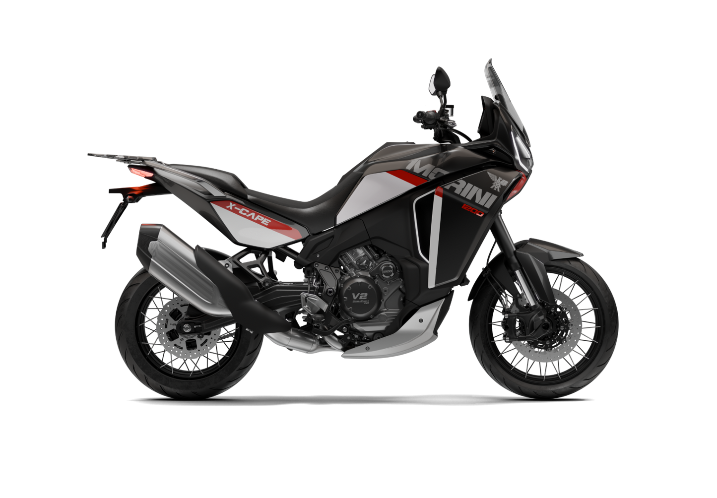 Moto Morini X-Cape 1200