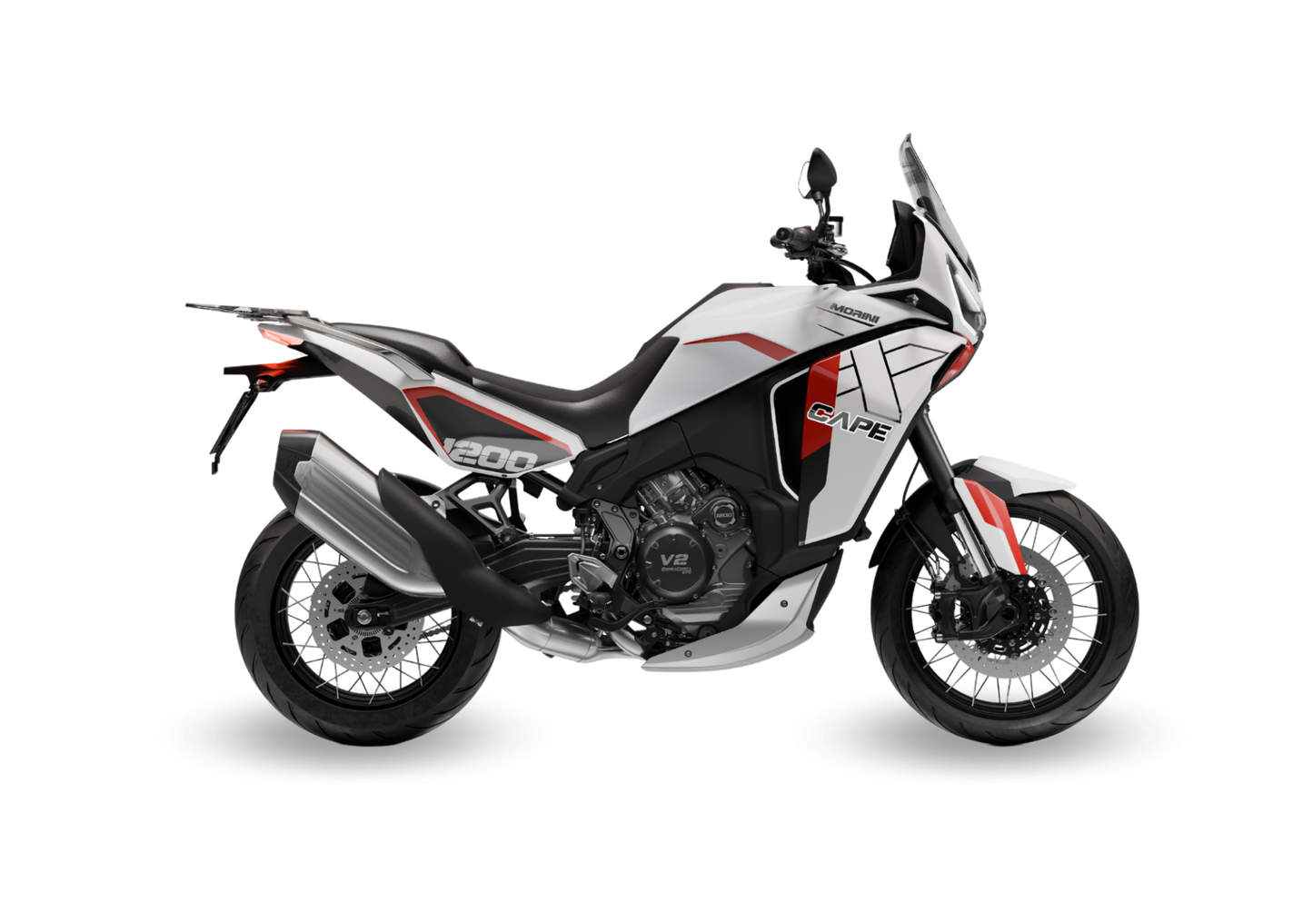 Moto Morini X-Cape 1200
