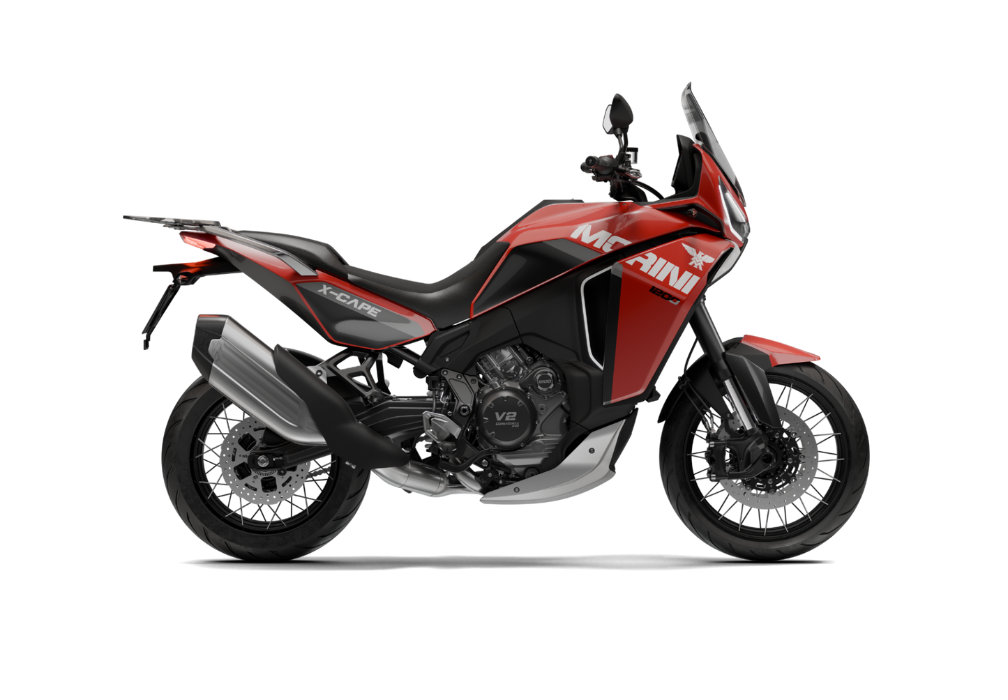 Moto Morini X-Cape 1200