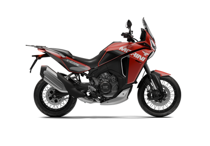 Moto Morini X-Cape 1200