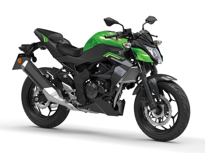 KAWASAKI Z 125 ABS
