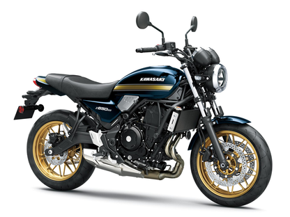 KAWASAKI Z650 RS