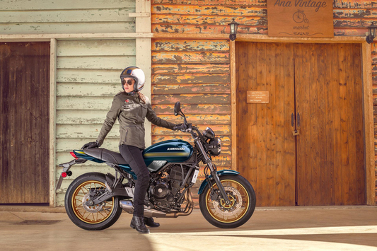 KAWASAKI Z650 RS