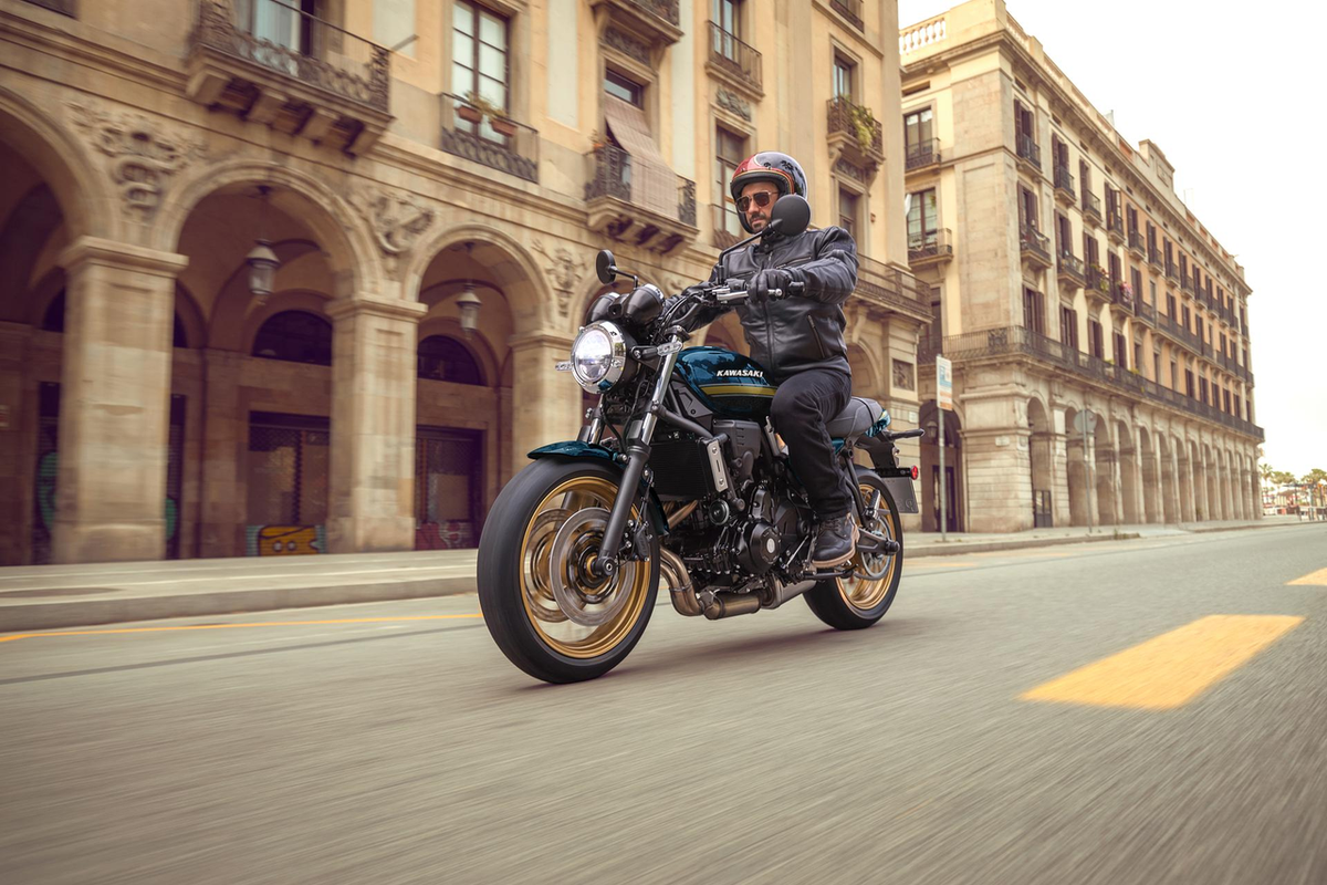 KAWASAKI Z650 RS